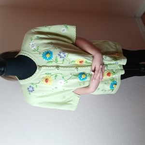 The Collective Works of Berek 2 by Takako Sakon Embroidered Sweater